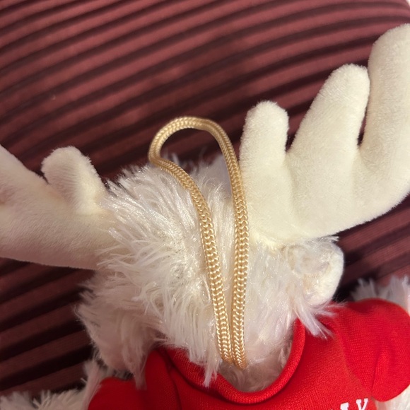 Norwegian Moose Plush - Picture 3 of 5